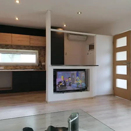Vakantiehuis Apartman Trocnov *