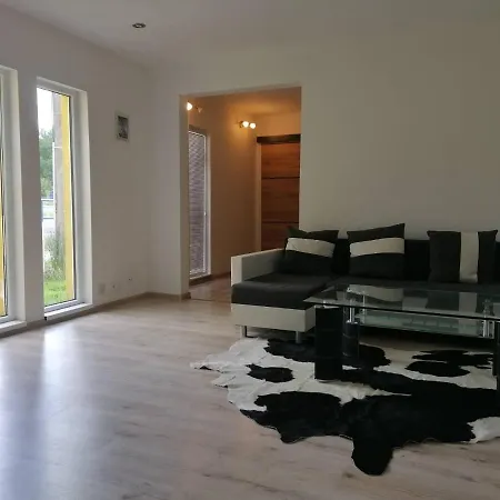 Vakantiehuis Apartman Trocnov